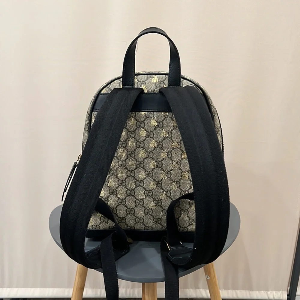 Gucci Backpack - Picture 4 of 12